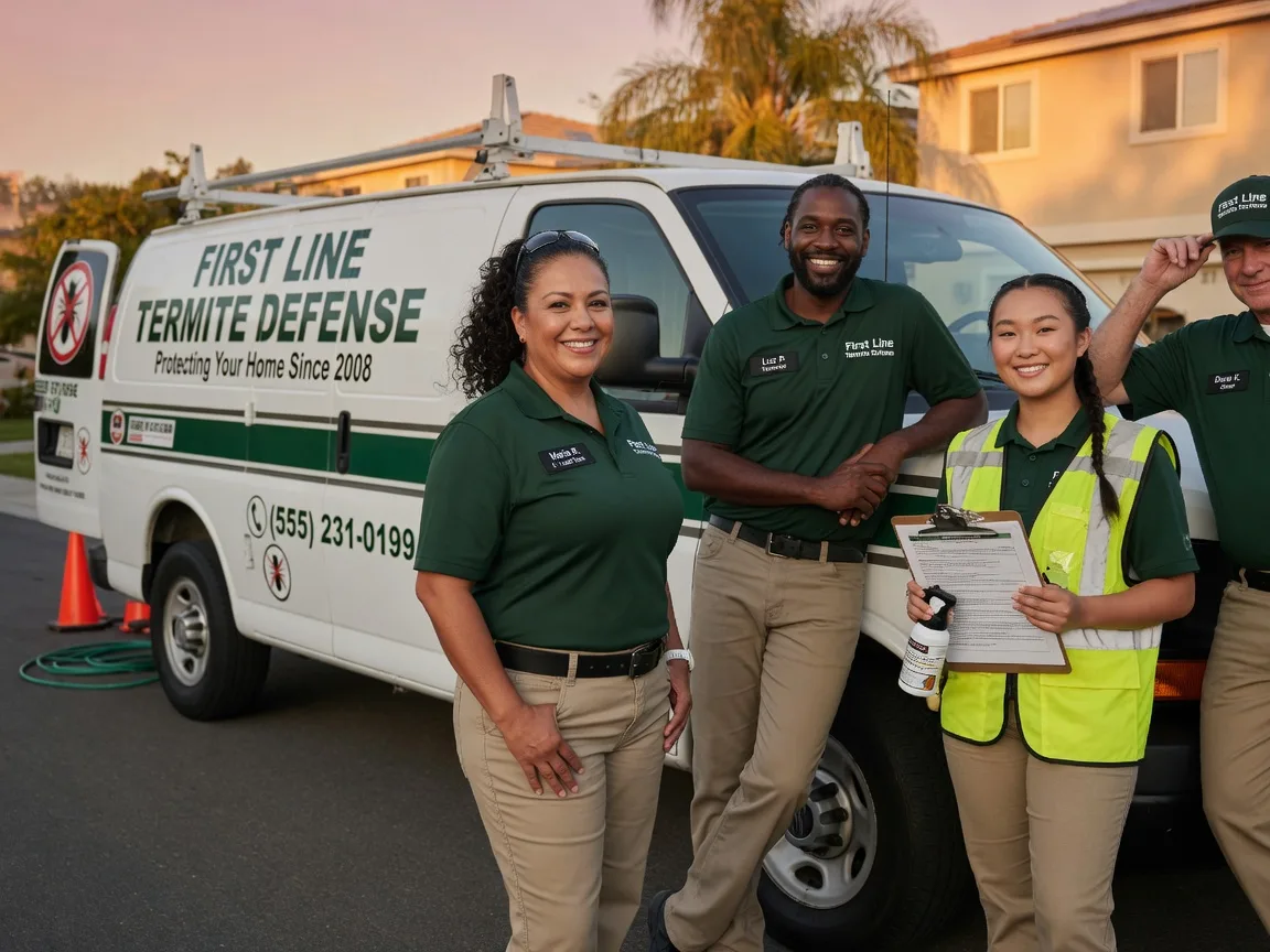 Termite Treatment company in Libertyville, IA
